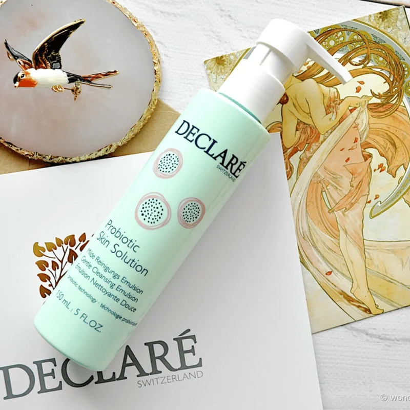 Declare Probiotic Skin Solution Gentle Cleansing Emulsion 150ml