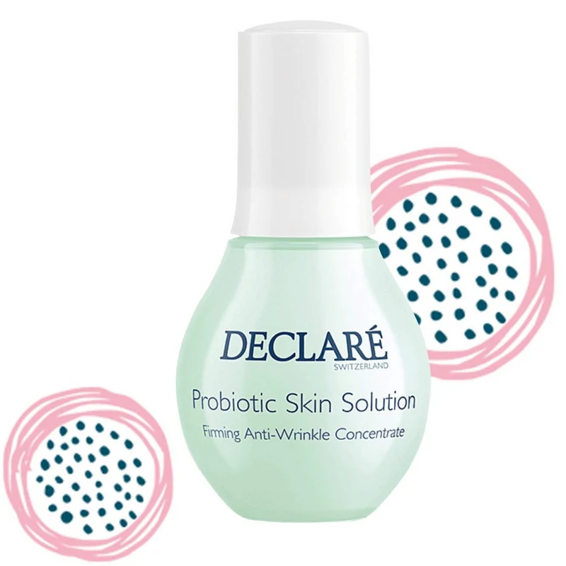 Declare Probiotic Skin Solution Firming Anti-Wrinkle Concentrate 50ml