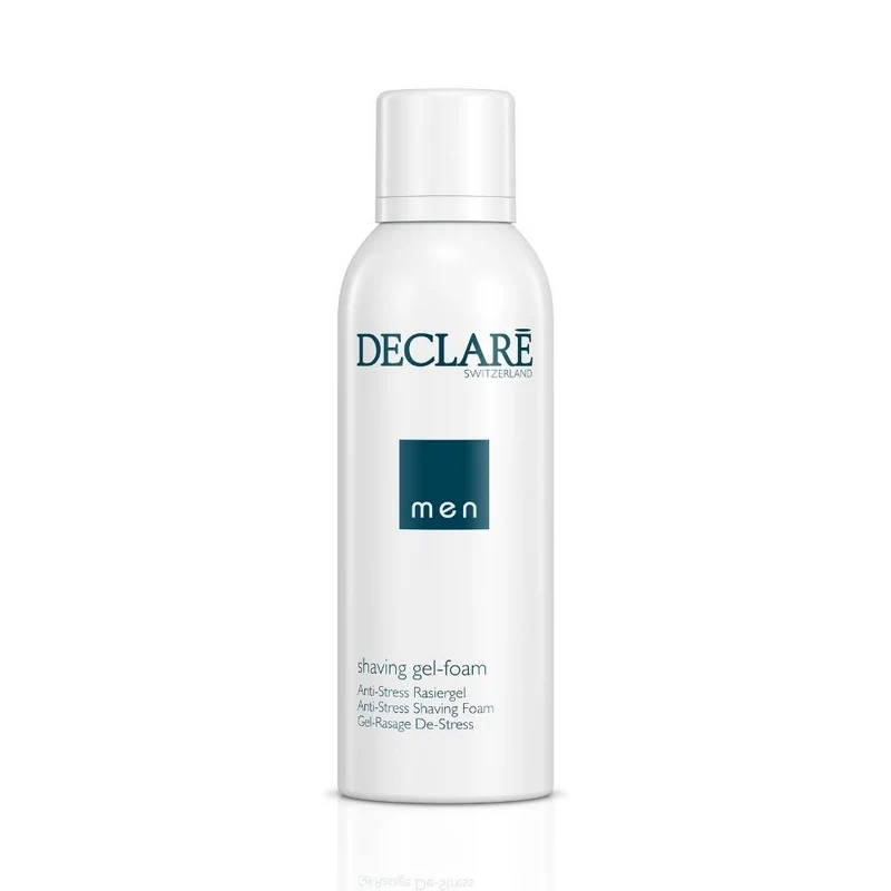 Declare Men Shaving Gel Foam 150ml