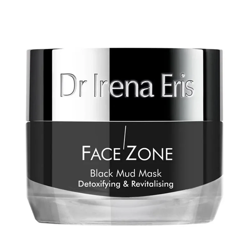 Dr Irena Eris Face Zone Black Mud Mask 50ml