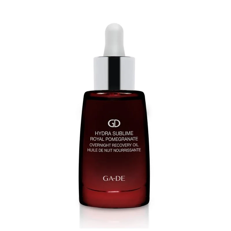 GA-DE Hydra Sublime Royal Pomegranate Overnight Recovery Oil