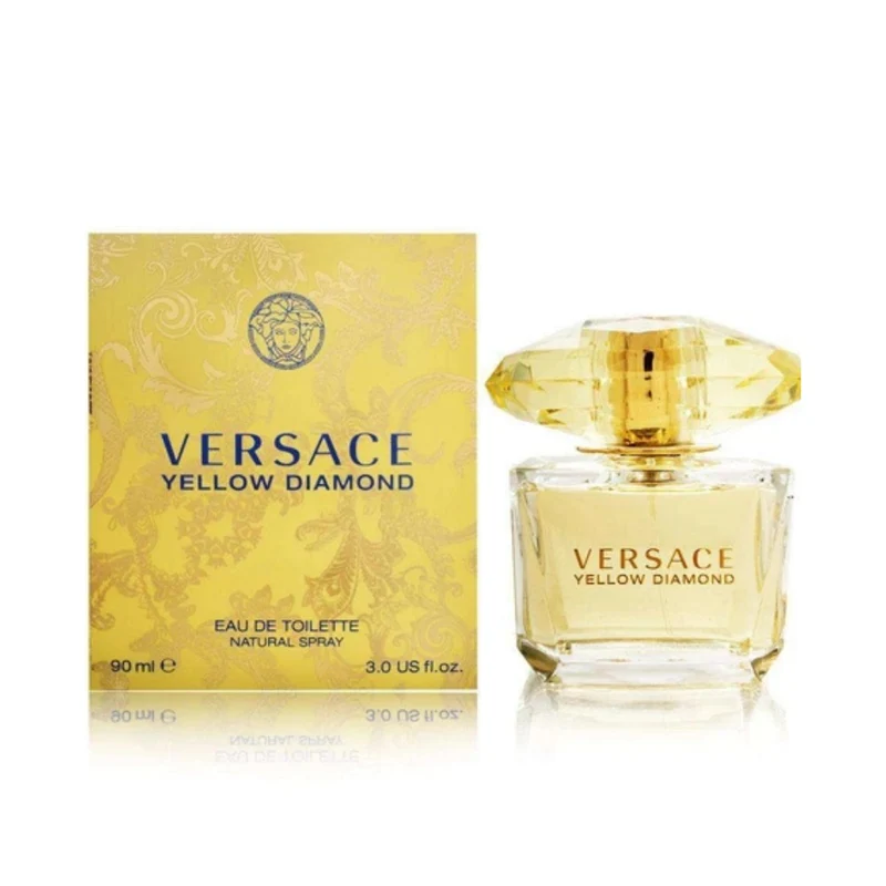 Versace Yellow Diamond EDT