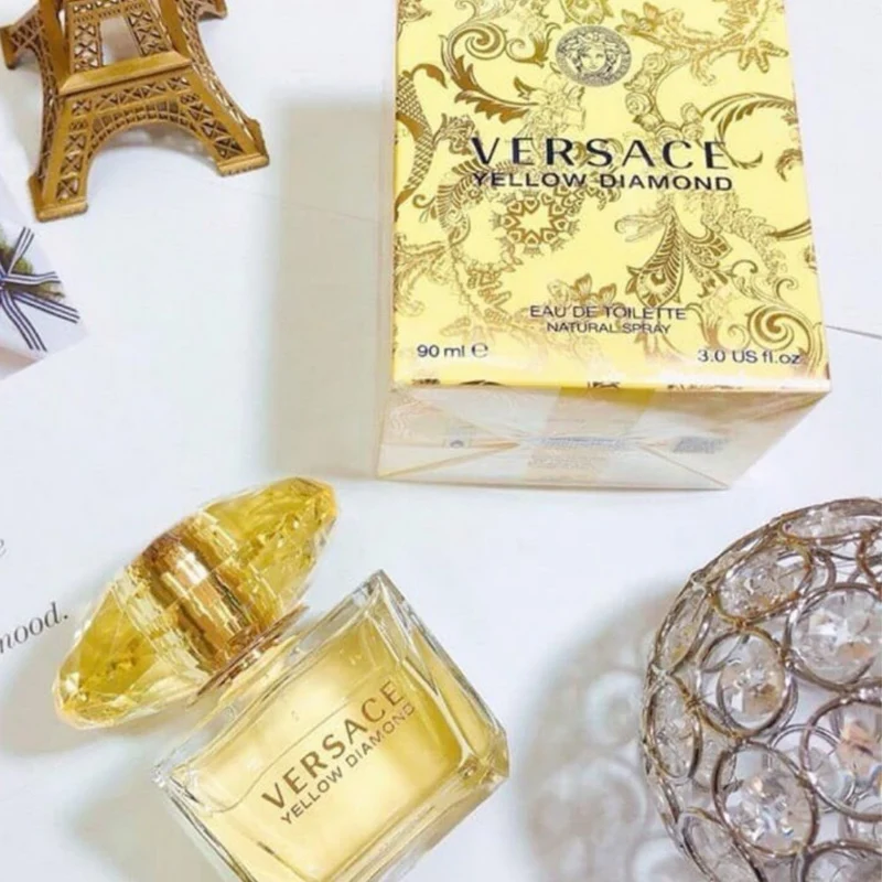 Versace Yellow Diamond EDT