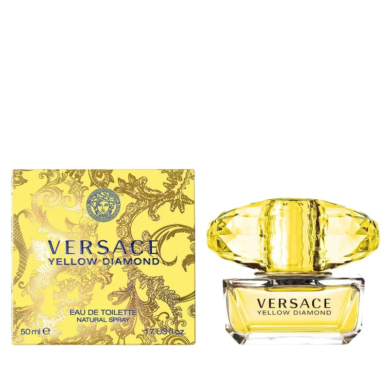 Versace Yellow Diamond EDT