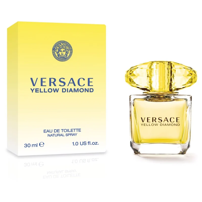 Versace Yellow Diamond EDT