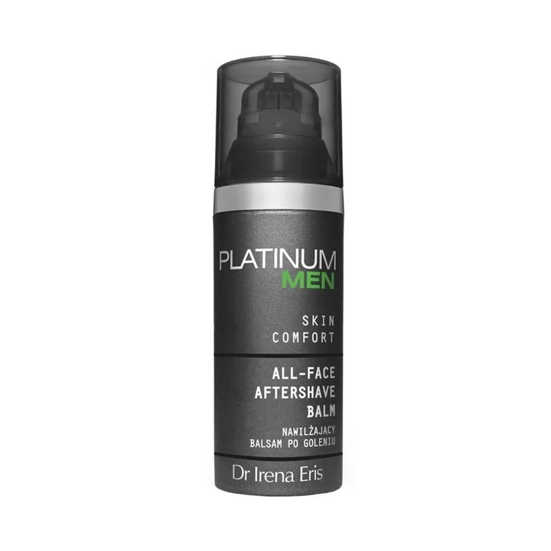 Dr Irena Eris Platinum Men All Face Aftershave Balm 50ml