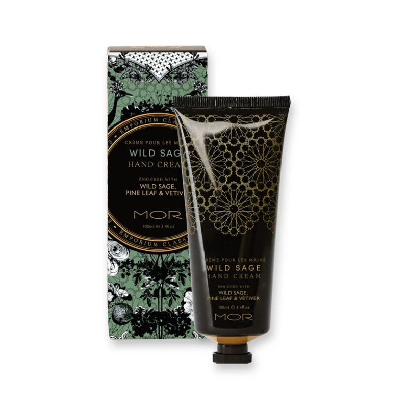 MOR Emporium Classics Hand Cream 100ml