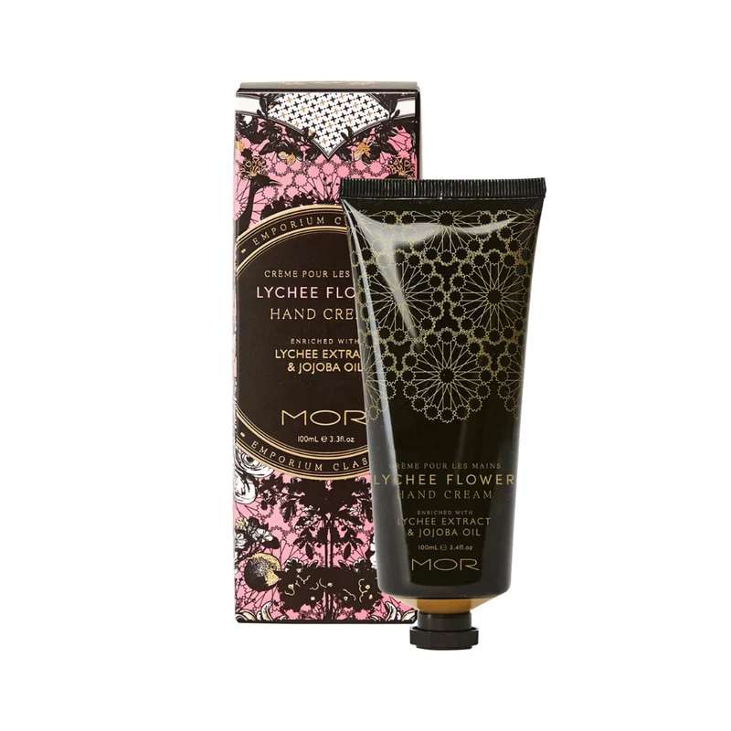 MOR Emporium Classics Hand Cream 100ml