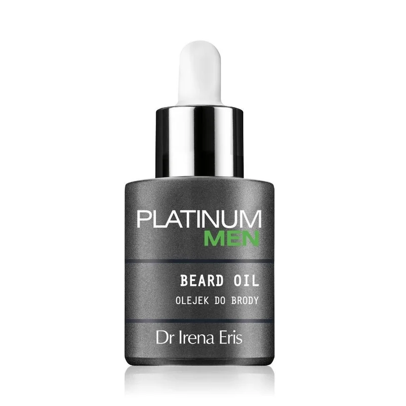 Dr Irena Eris Platinum Men Beard Oil 30ml