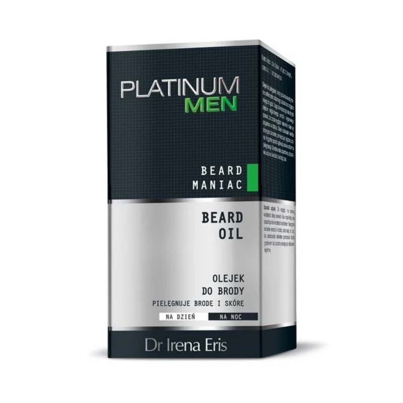 Dr Irena Eris Platinum Men Beard Oil 30ml