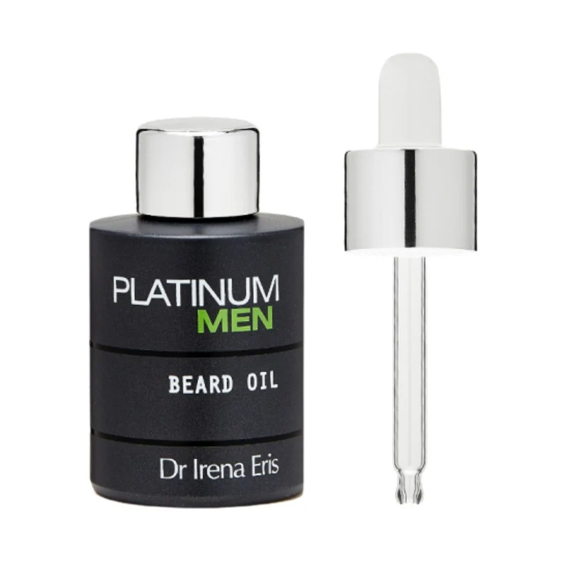 Dr Irena Eris Platinum Men Beard Oil 30ml