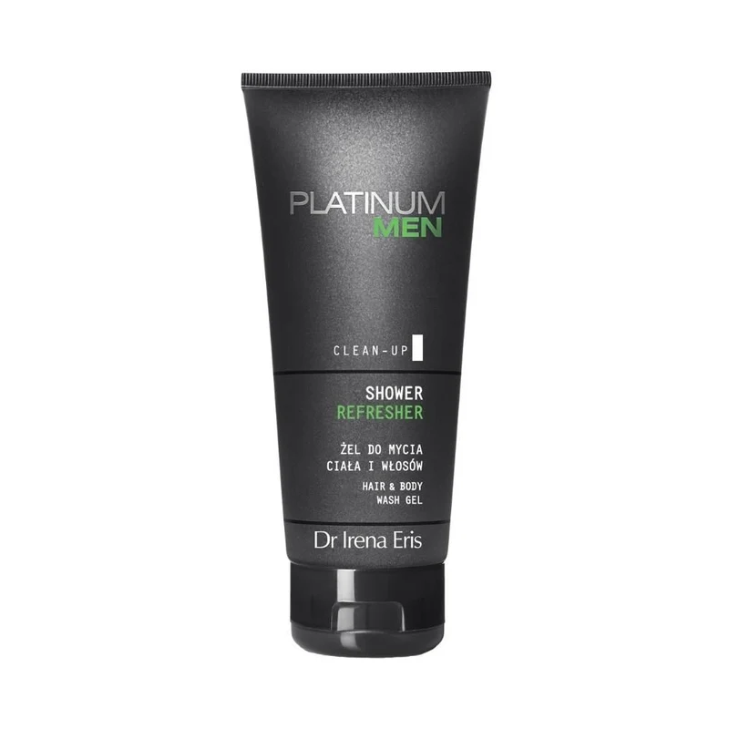Dr Irena Eris Platinum Men Hair & Body Wash Gel 200ml