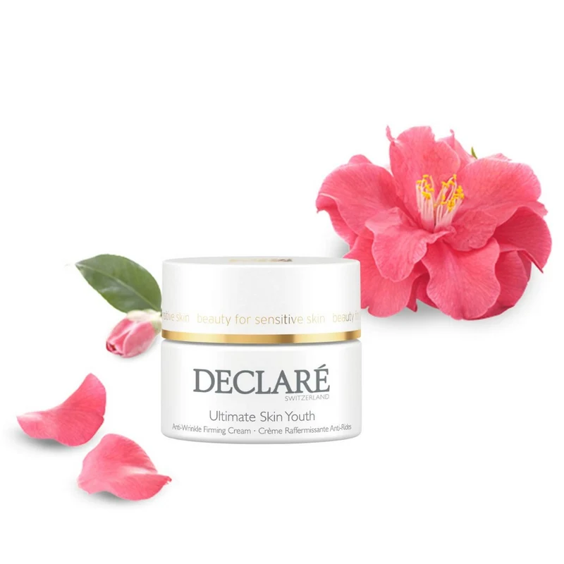 Declare Age Control Ultimate Skin Youth Anti-Wrinkle Firming Cream 50ml
