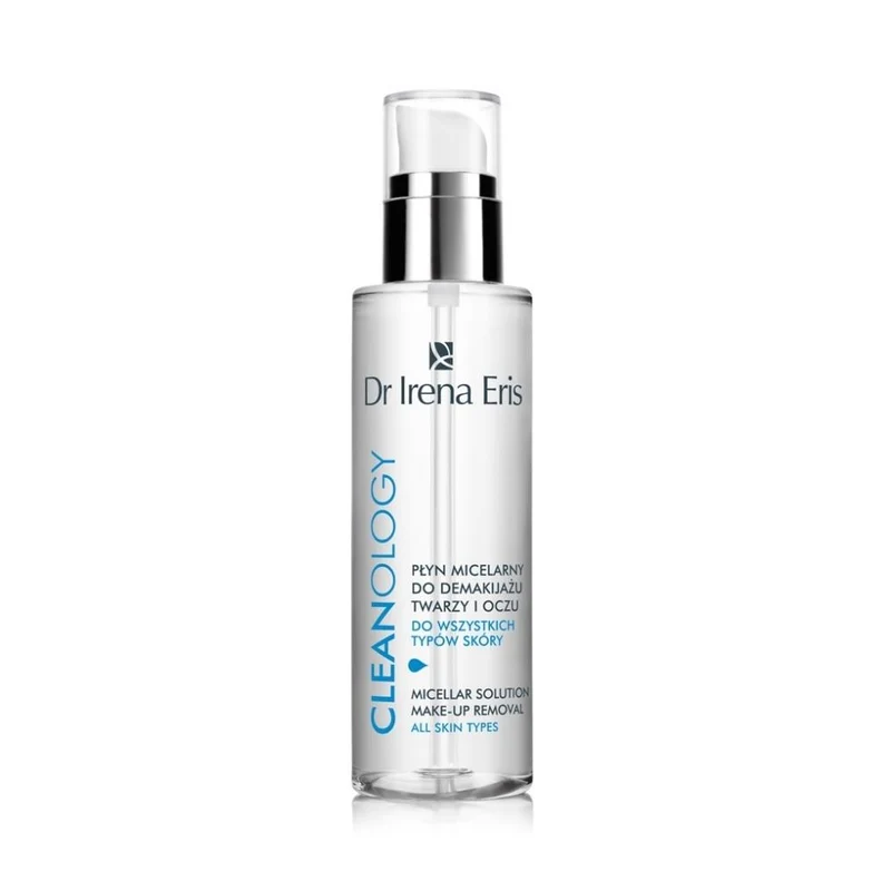 Dr Irena Eris Cleanology Micellar Solution Make-Up Removal 200ml
