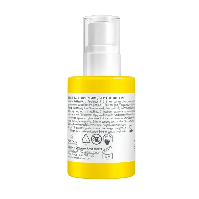 Avène Hyaluron Activ Procedure Sérum Lifting 0,1 % de rétinal 30 ml