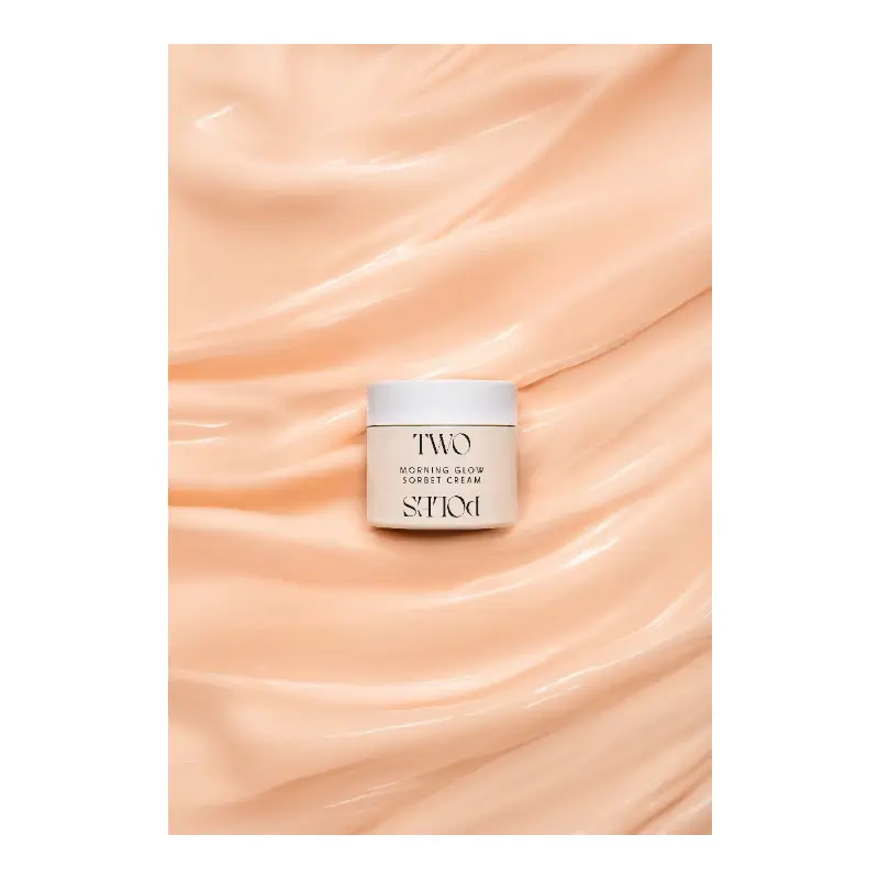 Crème sorbet « Morning Glow » de Two Poles, 50 ml