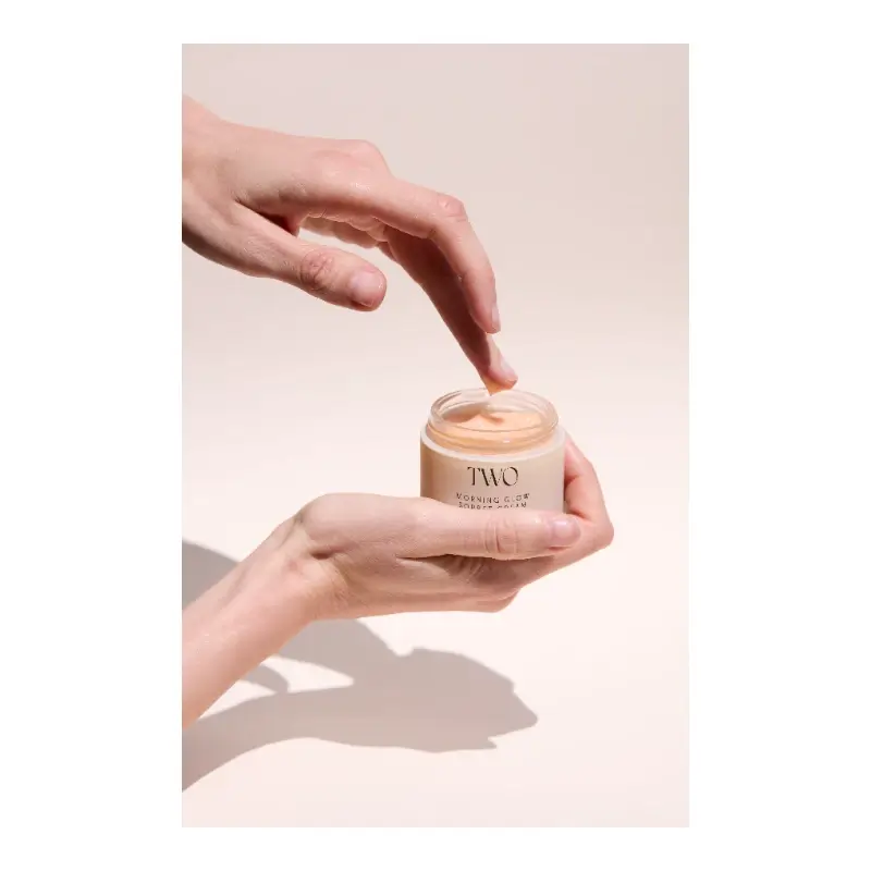 Crème sorbet « Morning Glow » de Two Poles, 50 ml