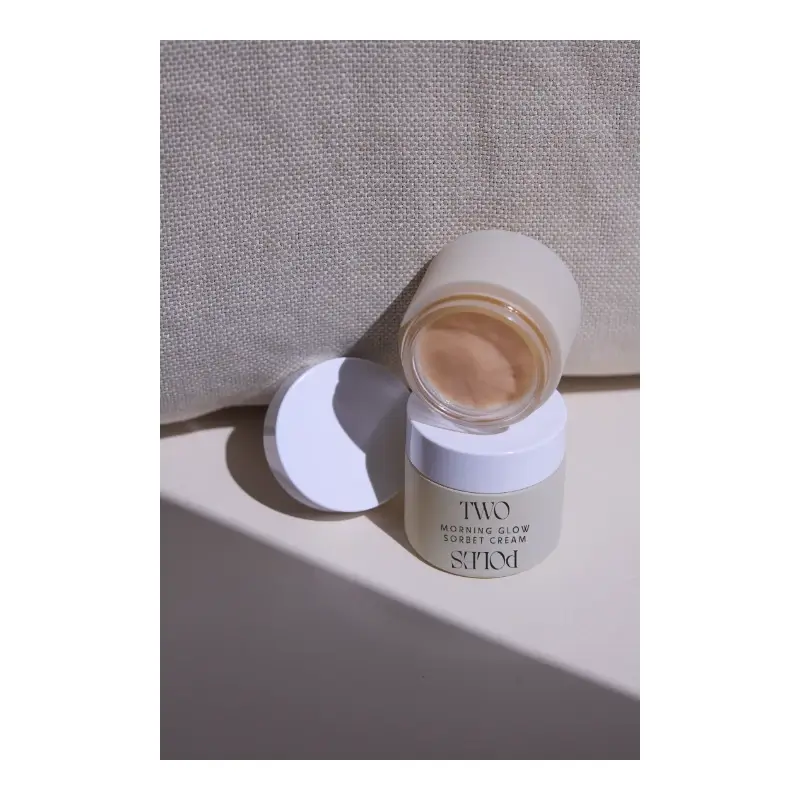 Crème sorbet « Morning Glow » de Two Poles, 50 ml