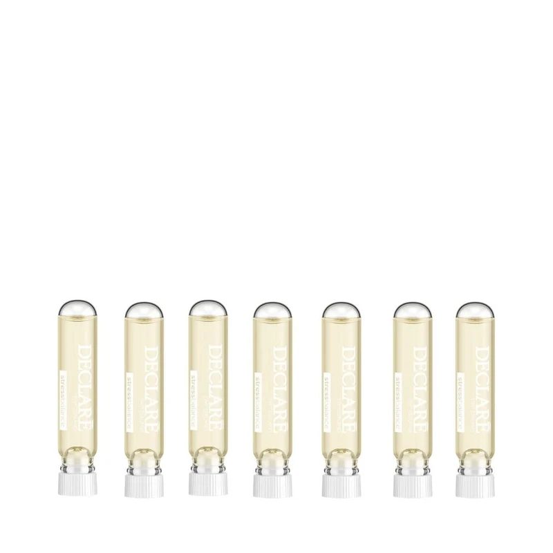 Declare Stress Balance Skin Soothing Effect Ampoule 7 x 2.5ml