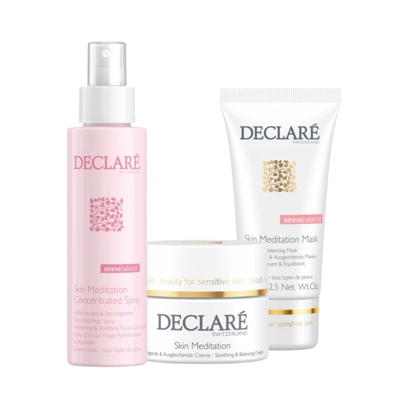 Declare Stress Balance Skin Meditation Concentrated Spray