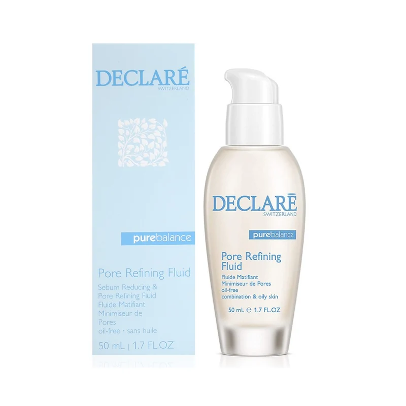 Declare Pure Balance Sebum & Pore Refining Fluid 50ml