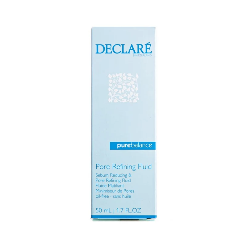 Declare Pure Balance Sebum & Pore Refining Fluid 50ml