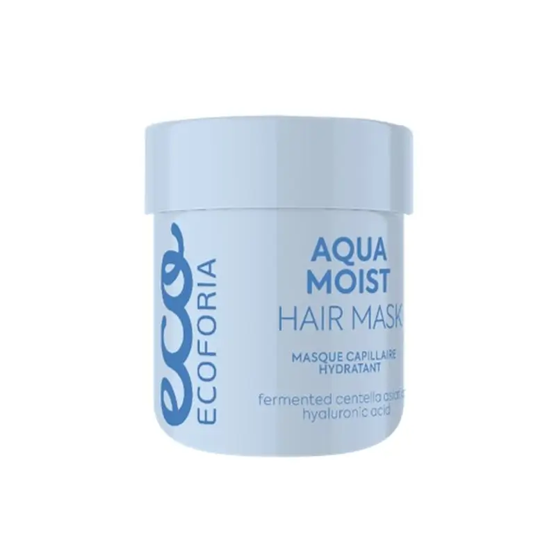 Ecoforia, masque capillaire « Aqua Moist », 200 ml