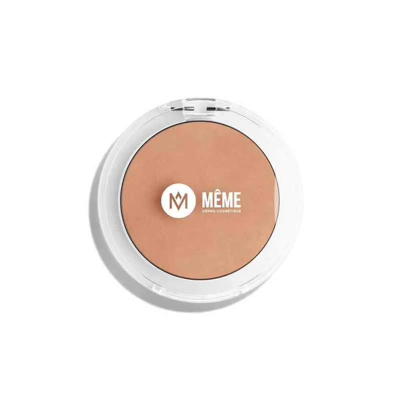 Poudre illuminatrice Meme « Effet bonne mine », 8 g