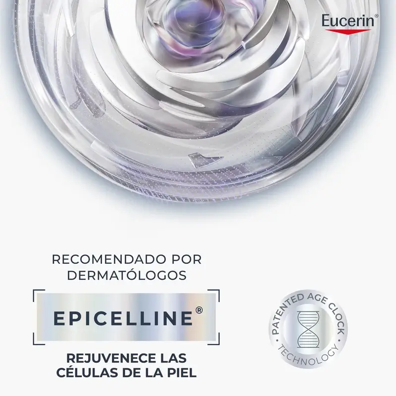Eucerin Hyaluron-Filler + Longevity Epigenetic Crème de jour SPF 30, 50 ml