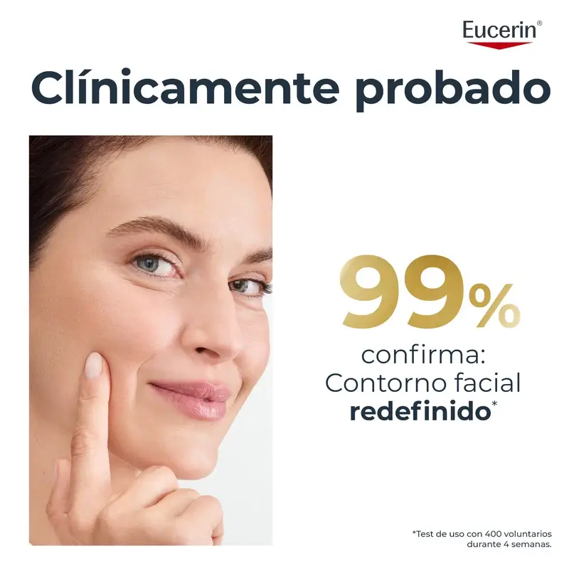 Eucerin Hyaluron-Filler + Elasticity Crème de jour SPF 30, 50 ml