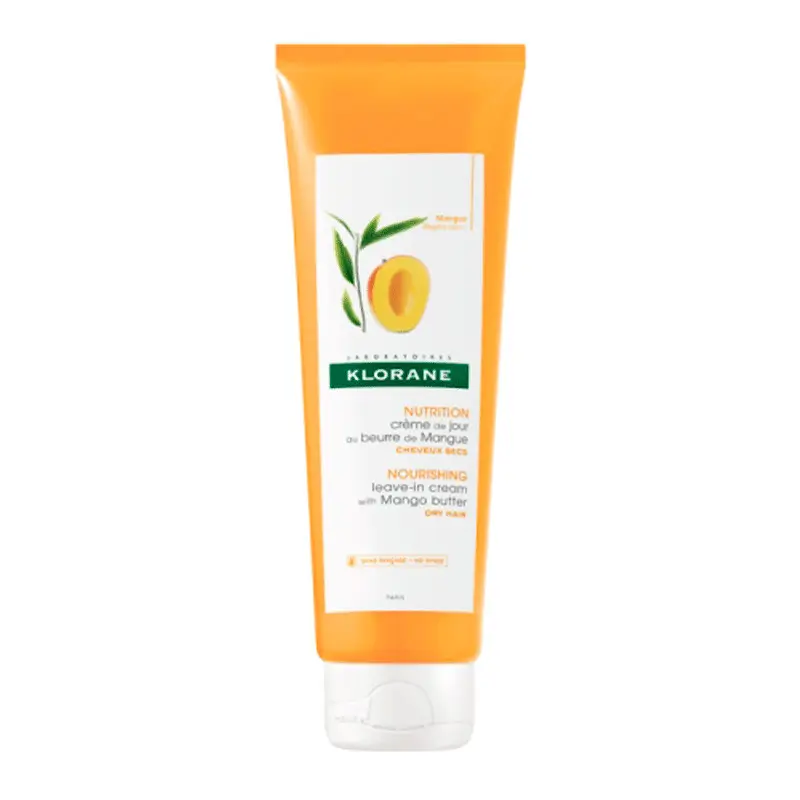 Klorane Crème de jour à la mangue 125 ml