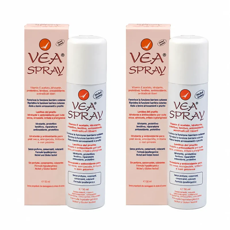 Voir le spray 50 ml, lot de 2