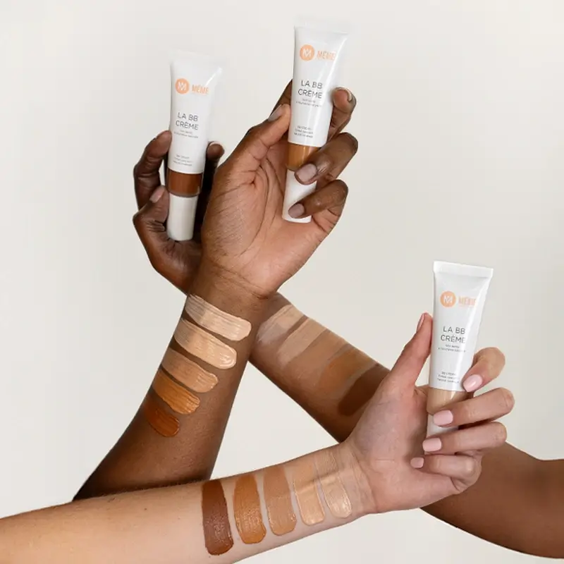 Meme BB Cream teintée 5, 30 ml
