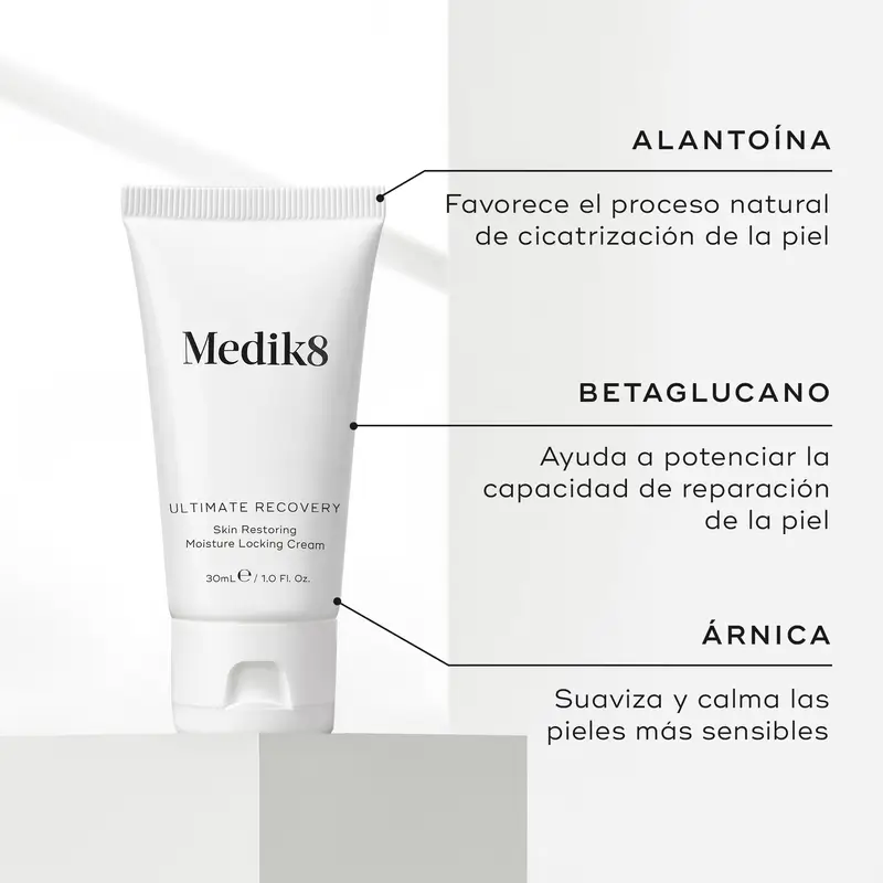 Medik8 Ultimate Recovery, 30 ml