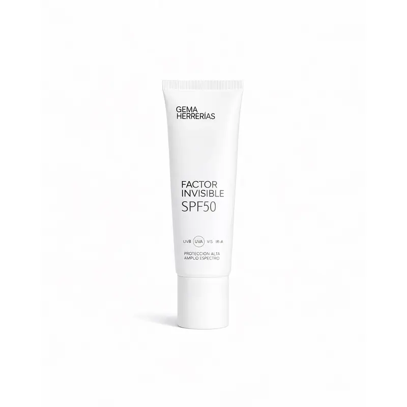 Gema Herrerias Invisible Factor Spf 50 Broad Spectrum, 45 ml