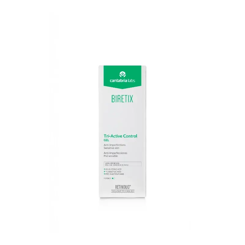 Biretix Triactive Control