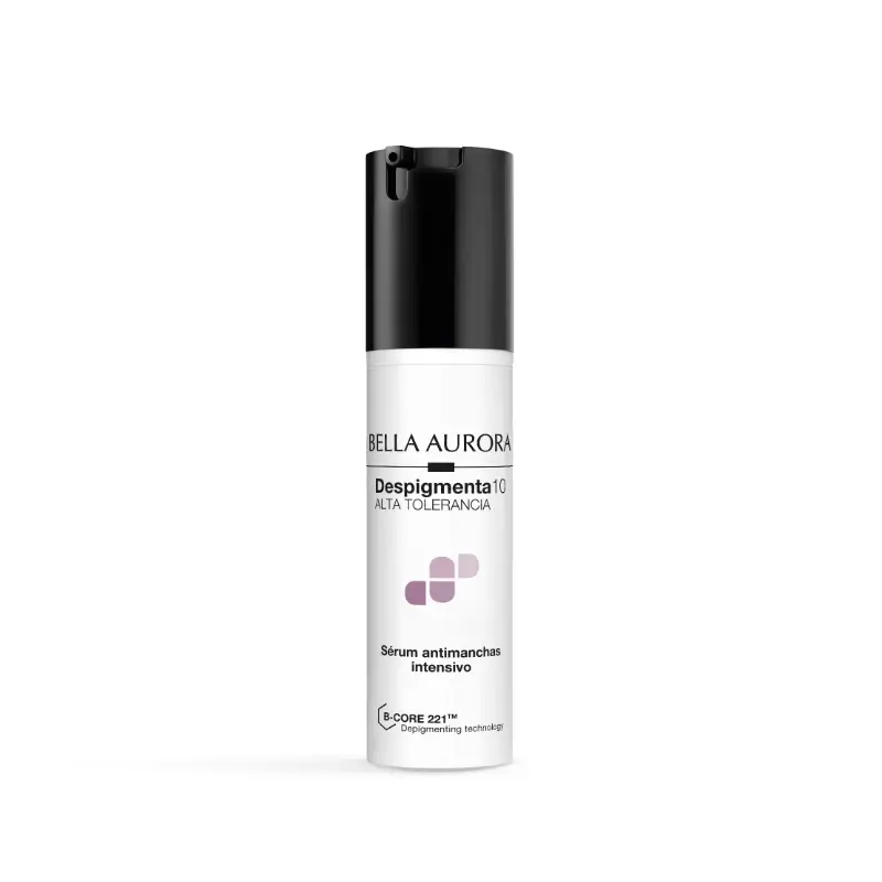 Bella Aurora Despigmenta10 - Sérum intensif anti-taches anti-réapparition