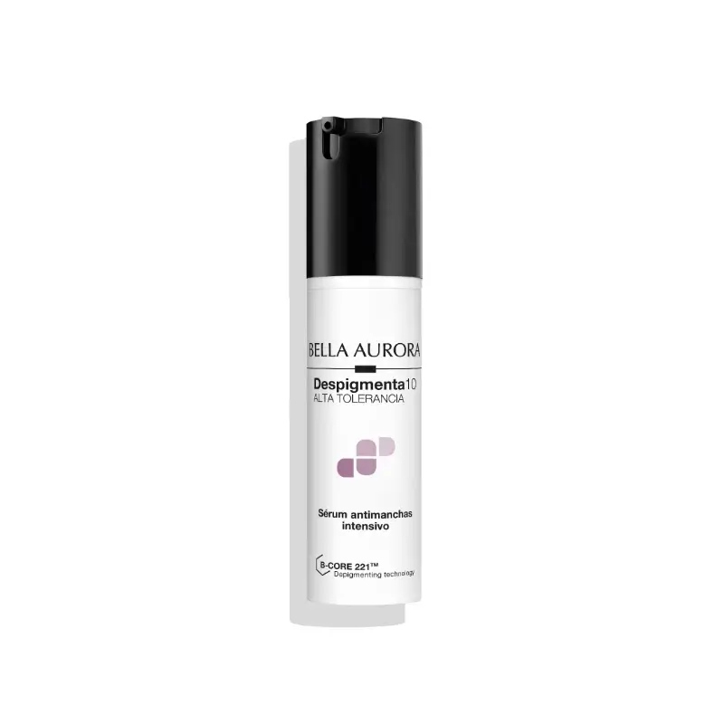 Bella Aurora Despigmenta10 - Sérum intensif anti-taches anti-réapparition