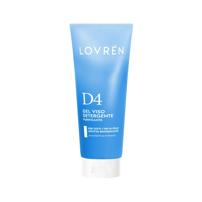 Lovrén Lovrén - Gel nettoyant pour le visage, 1 unité