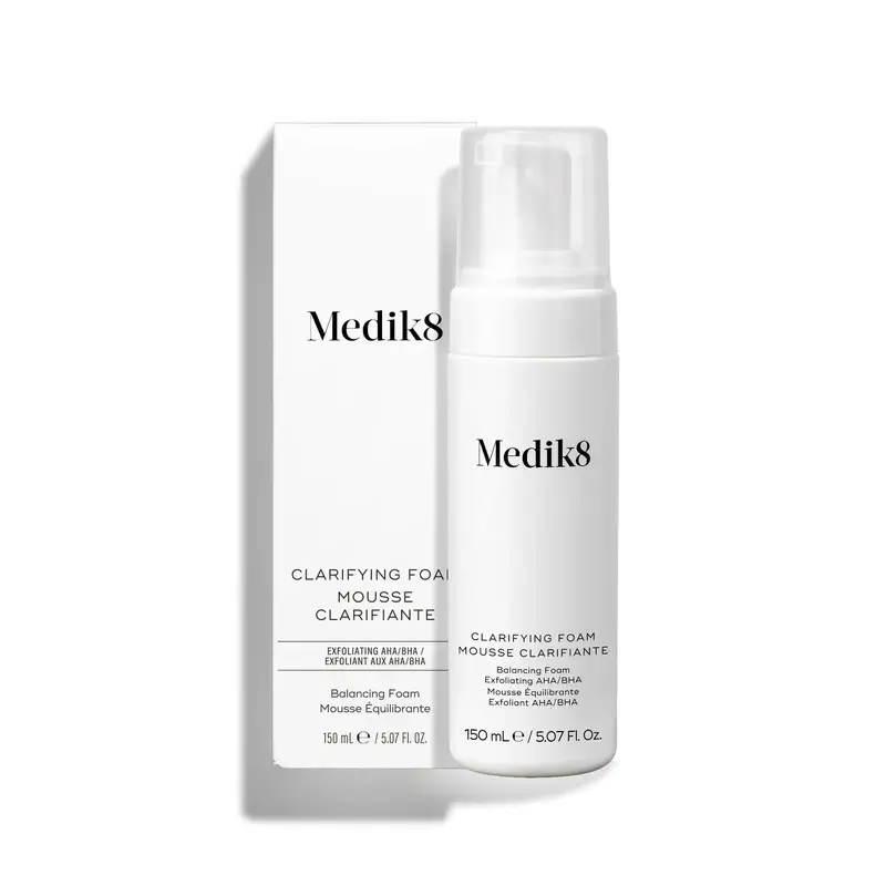 Mousse clarifiante Medik8, 150 ml