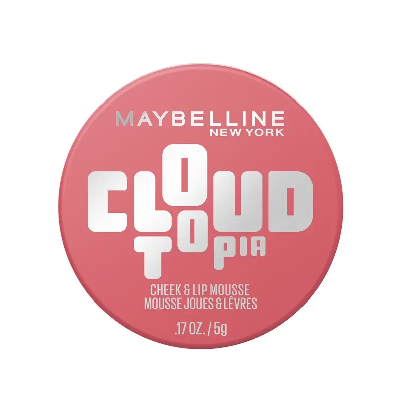 Maybelline New York Cloudtopia Blush liquide mat, teinte 95 Pink Cloud, 4,75 ml