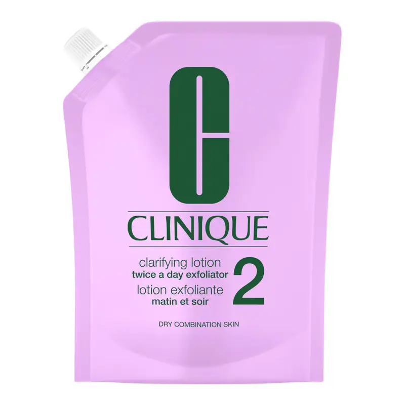 Clinique Refill Refill Lotion clarifiante 2 400 ml