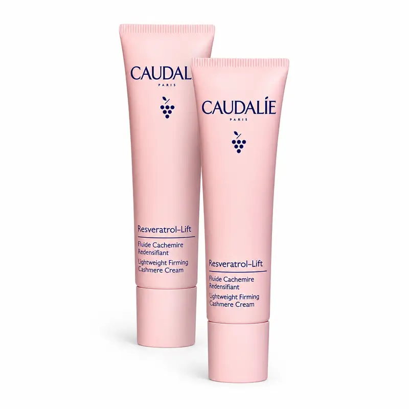 Caudalie Fluide Cachemire Redensifiant, lot de 2 x 40 ml