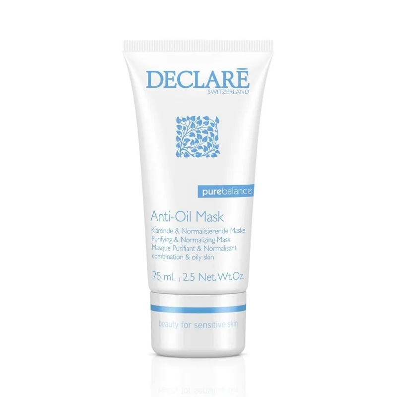 Declare Anti-Oil Mask 75ml