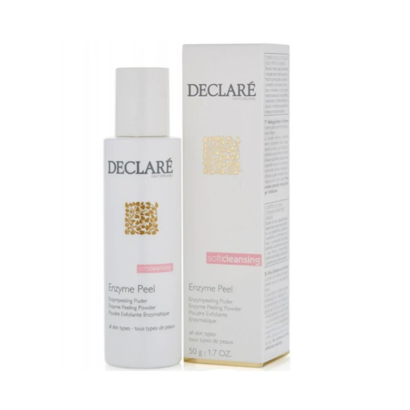 Declare Soft Cleansing Enzyme Peel 50g