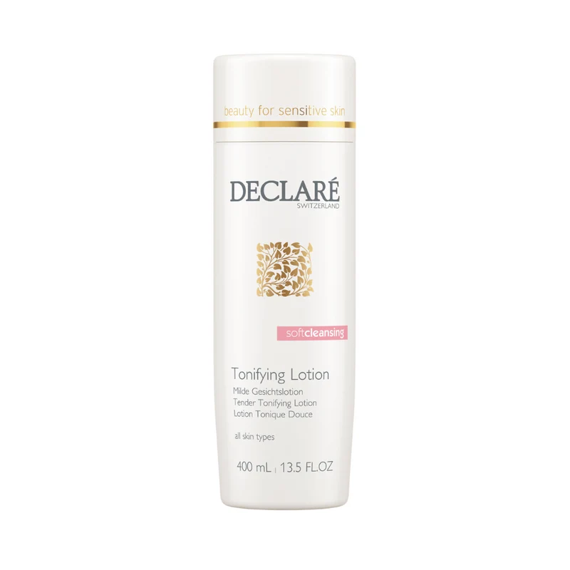 Declare Soft Cleansing Tender Tonifying Lotion