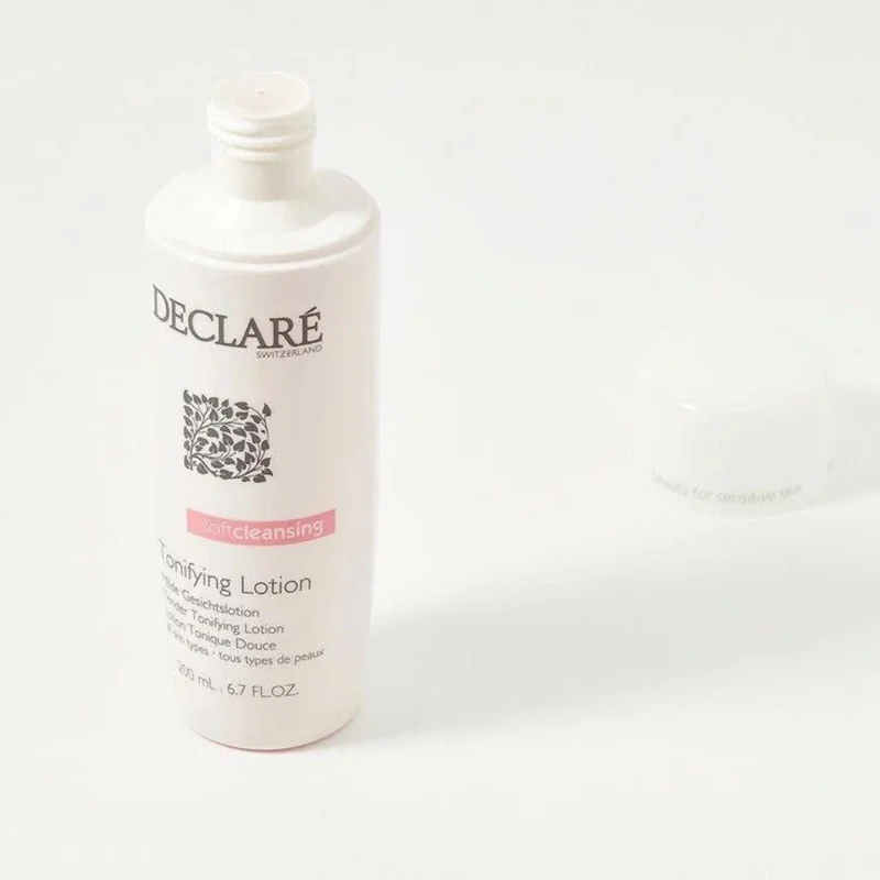 Declare Soft Cleansing Tender Tonifying Lotion