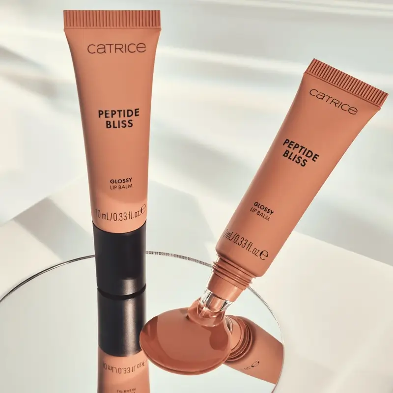 Catrice The Glossy Sequence Nude Lip Set 01