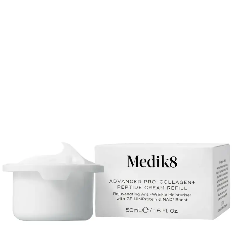 Medik8 Advanced Pro Collagen Peptide Cream Refill, 50 ml