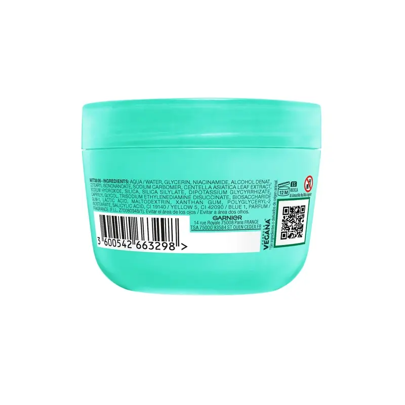 Garnier Pure Active Salicylic Fresh & Matte Moisturising Anti-Imperfection Sorbet, 85 ml